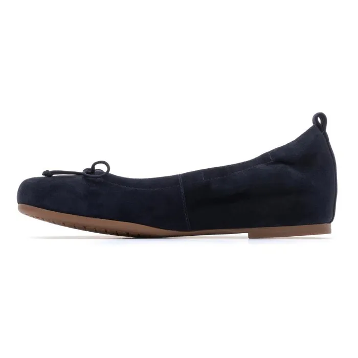 ABEO Cadence Bow Blue Womens Abeo Dress