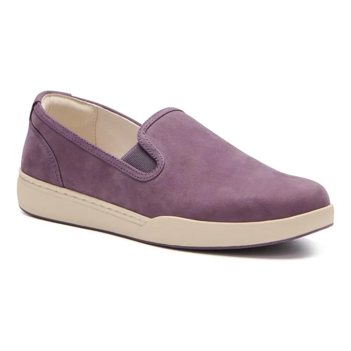 ABEO Encore Slip On Blue Womens Abeo Sneakers