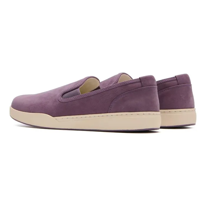 ABEO Encore Slip On Blue Womens Abeo Sneakers