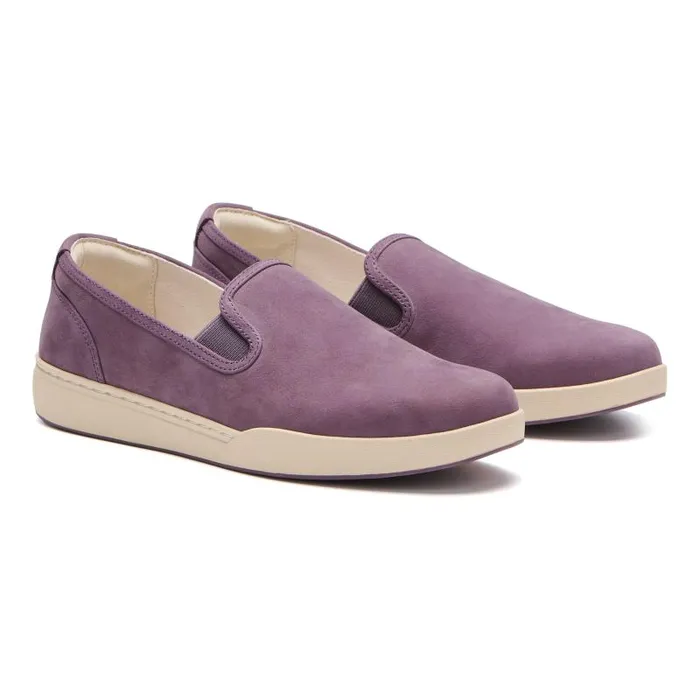 ABEO Encore Slip On Blue Womens Abeo Sneakers
