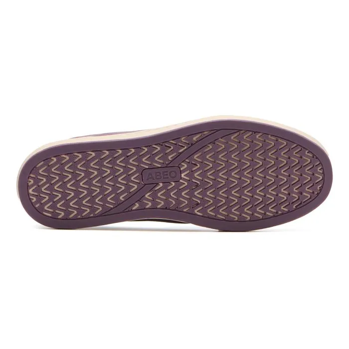 ABEO Encore Slip On Blue Womens Abeo Sneakers