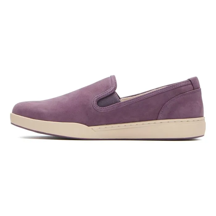 ABEO Encore Slip On Blue Womens Abeo Sneakers