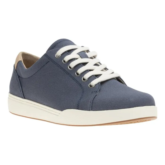 ABEO Encore Sneaker Blue Womens Abeo Sneakers