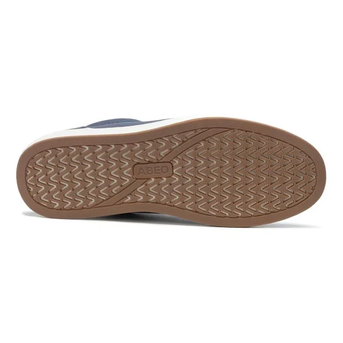 ABEO Encore Sneaker Blue Womens Abeo Sneakers