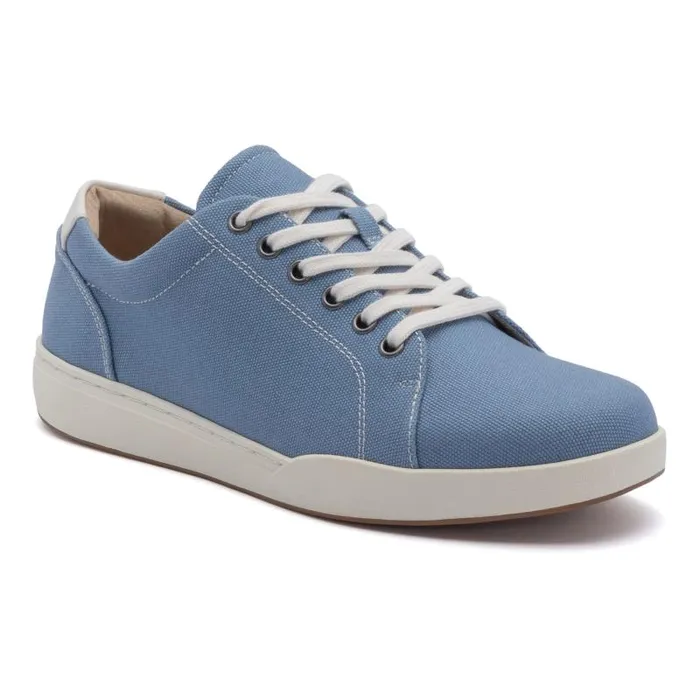 ABEO Encore Sneaker Metatarsal Blue Womens Abeo Sneakers