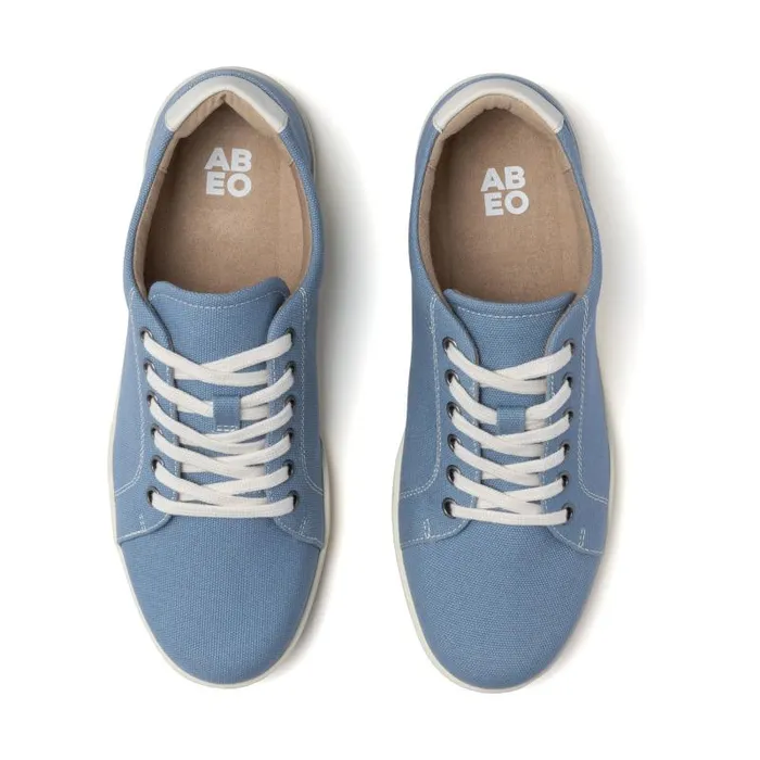ABEO Encore Sneaker Metatarsal Blue Womens Abeo Sneakers