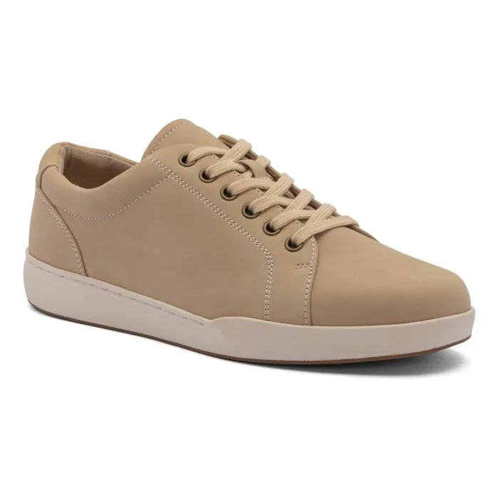 ABEO Encore Sneaker Tan Womens Abeo Sneakers