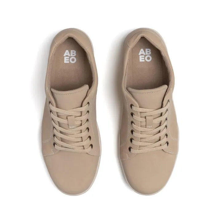ABEO Encore Sneaker Tan Womens Abeo Sneakers