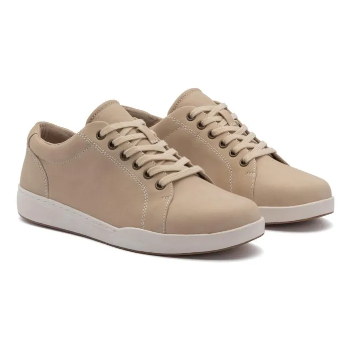 ABEO Encore Sneaker Tan Womens Abeo Sneakers