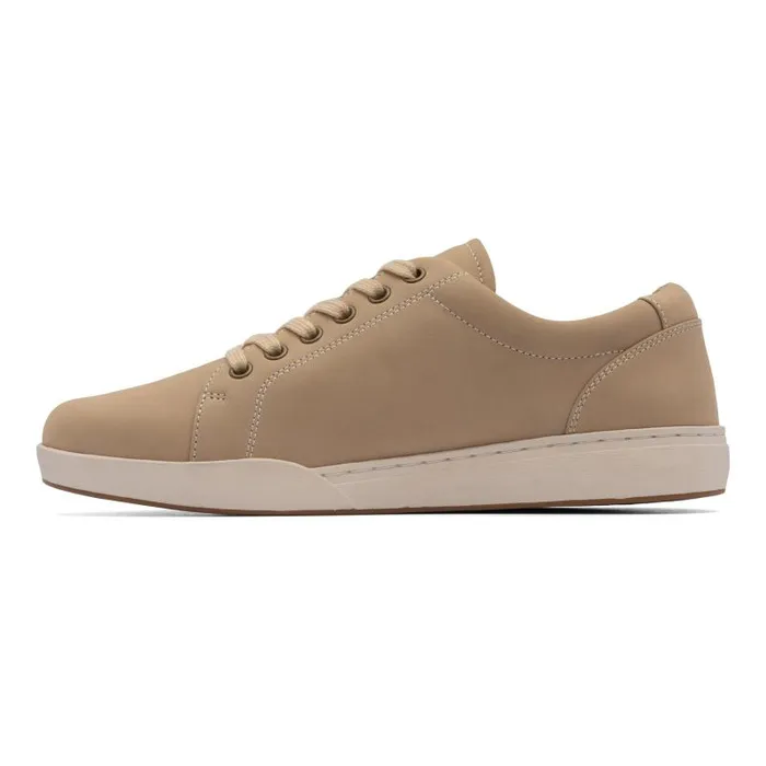 ABEO Encore Sneaker Tan Womens Abeo Sneakers