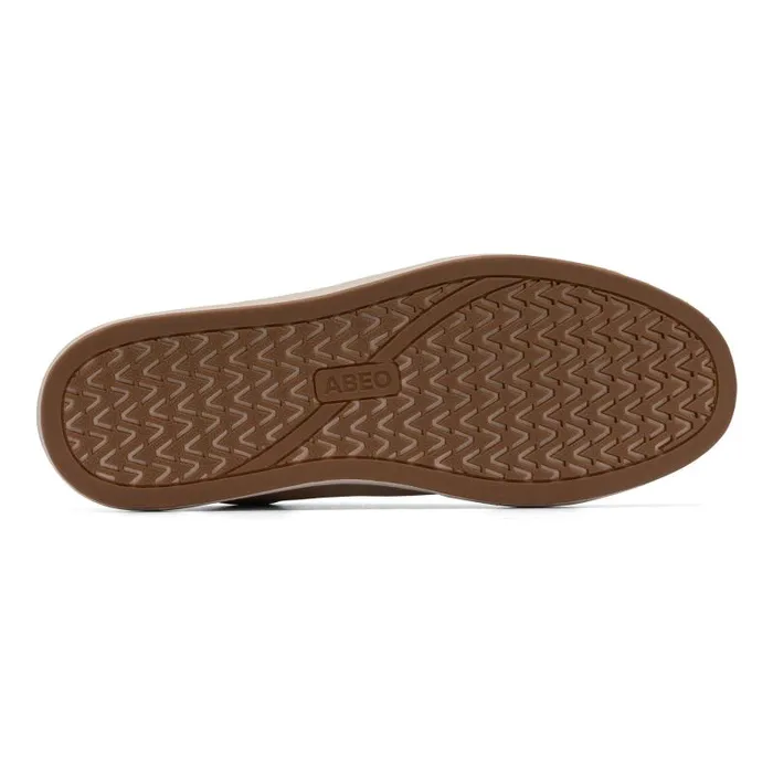 ABEO Encore Sneaker Tan Womens Abeo Sneakers