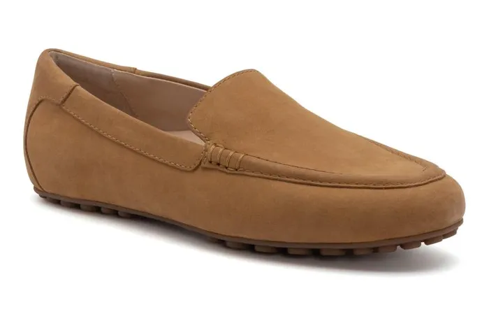 ABEO Harbor Brown Womens Abeo Dress