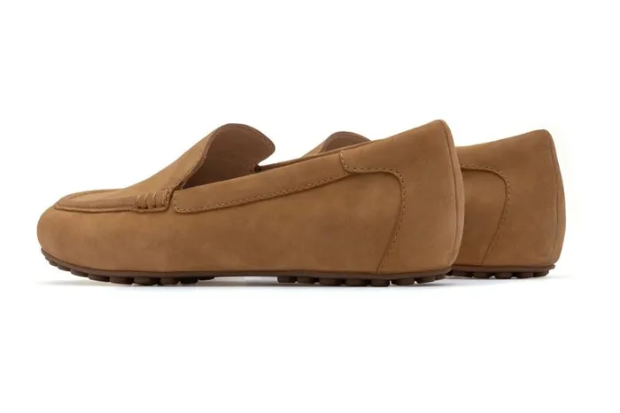 ABEO Harbor Brown Womens Abeo Dress