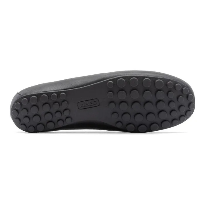 ABEO Harbor Metatarsal Black Womens Abeo Dress