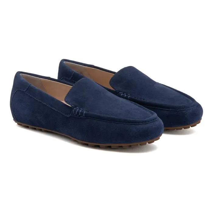 ABEO Harbor Metatarsal Blue Womens Abeo Dress