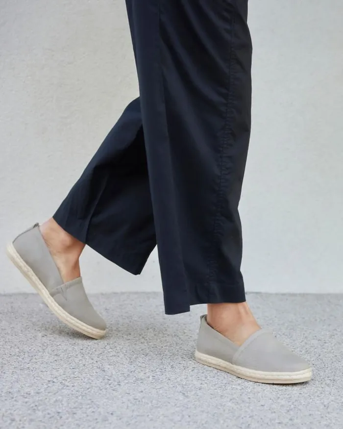 ABEO Isle Slip On Brown Womens Abeo Casual Shoes