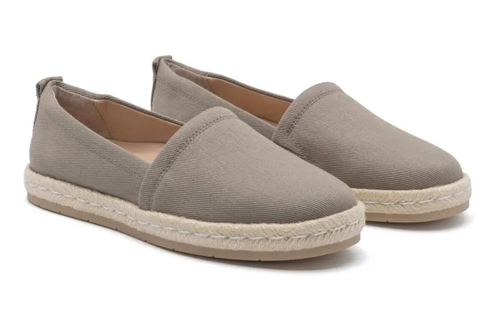 ABEO Isle Slip On Brown Womens Abeo Casual Shoes