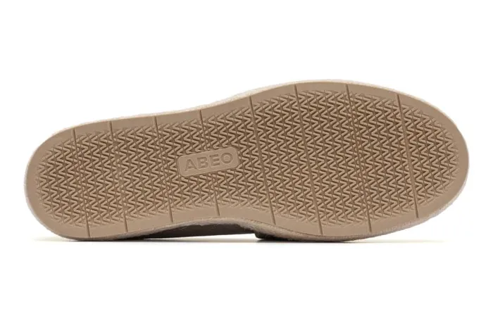 ABEO Isle Slip On Brown Womens Abeo Casual Shoes