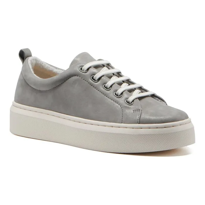 ABEO Jumpstreet Bungee Brown Womens Abeo Sneakers