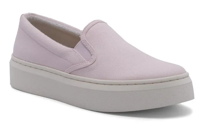 ABEO Jumpstreet Slip On Pink Womens Abeo Sneakers