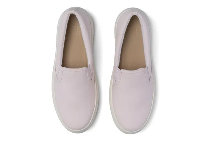 ABEO Jumpstreet Slip On Pink Womens Abeo Sneakers