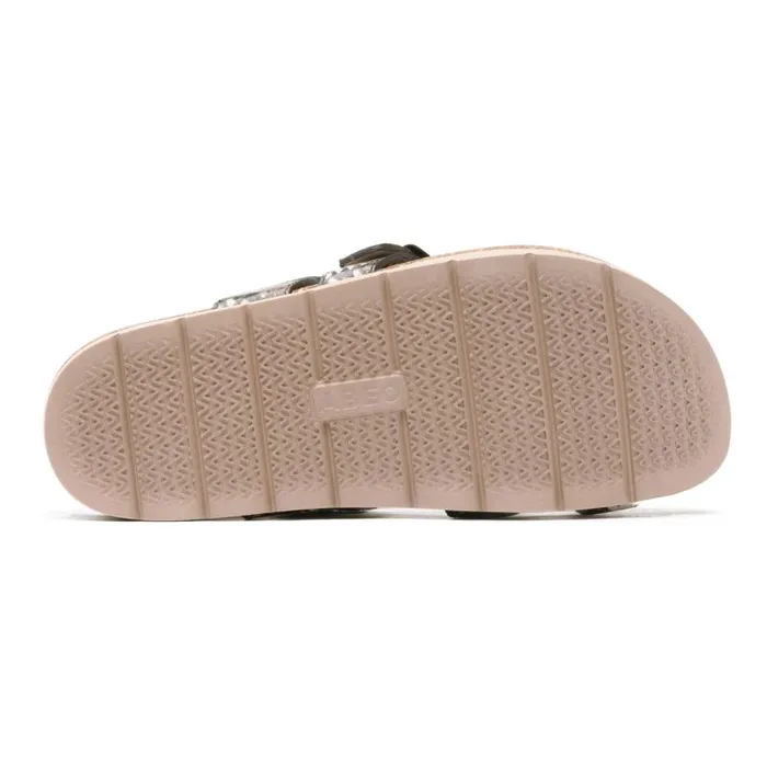 ABEO Lanai Thong Sandal Animal Print Womens Abeo Sandals