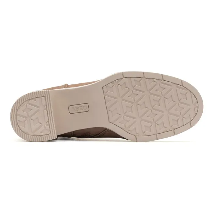 ABEO Metropolis Lace Metatarsal Tan Womens Abeo Boots