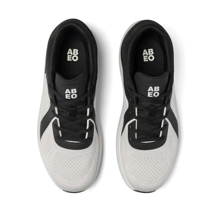 ABEO MXV Blaze Black WomensMens Abeo Casual Shoes