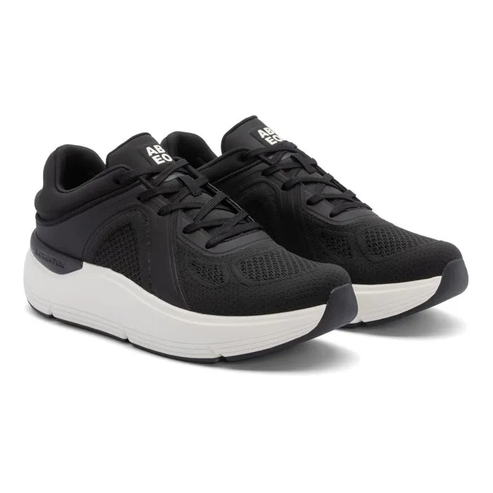 ABEO MXV Blaze Black WomensMens Abeo Casual Shoes