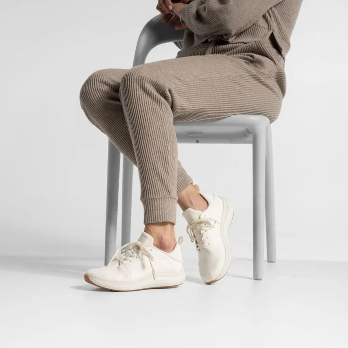 ABEO MXV Cruise White Womens Abeo Casual Shoes