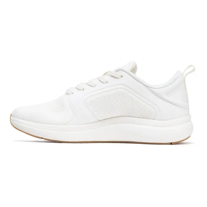 ABEO MXV Cruise White Womens Abeo Casual Shoes