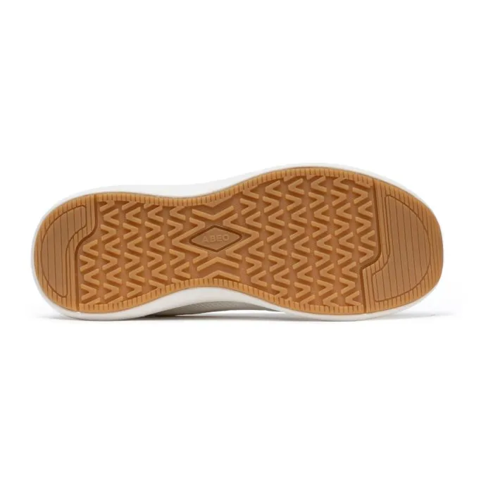 ABEO MXV Cruise White Womens Abeo Casual Shoes