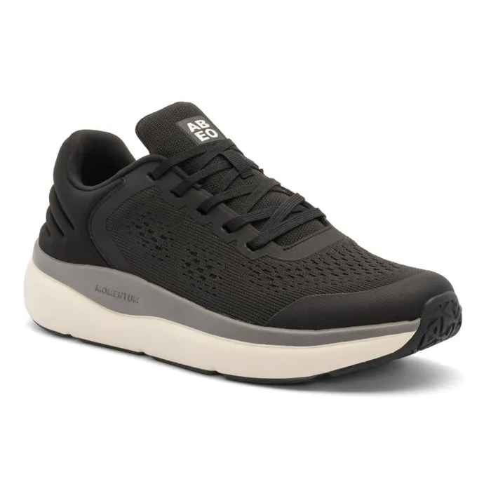 ABEO MXV Quest Black WomensMens Abeo Casual Shoes