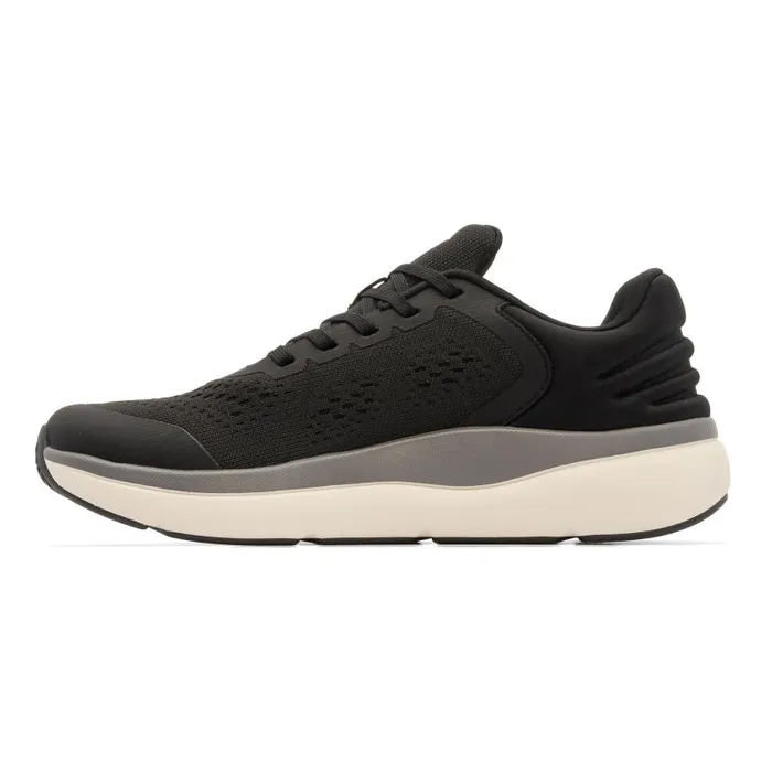 ABEO MXV Quest Black WomensMens Abeo Casual Shoes