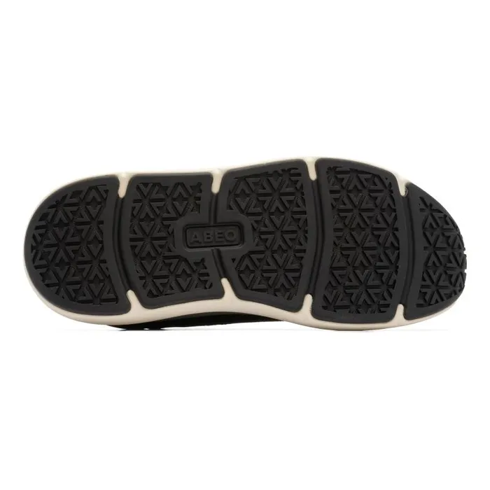 ABEO MXV Quest Black WomensMens Abeo Casual Shoes