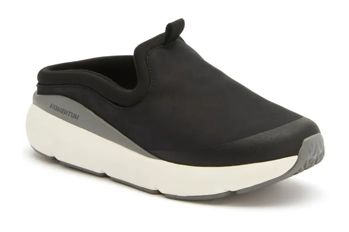 ABEO MXV Shift Clog Black Womens Abeo Sneakers
