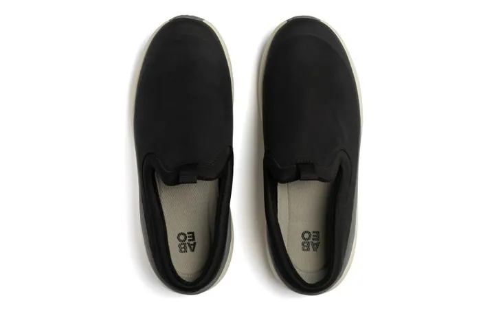 ABEO MXV Shift Clog Black Womens Abeo Sneakers