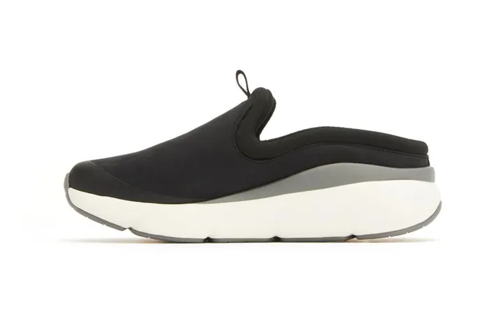 ABEO MXV Shift Clog Black Womens Abeo Sneakers