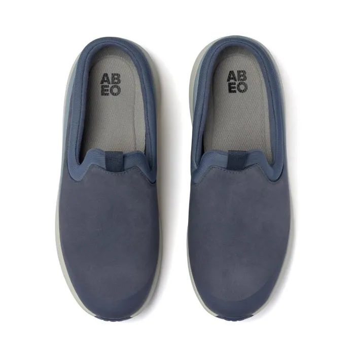 ABEO MXV Shift Clog Metatarsal Blue Womens Abeo Sneakers