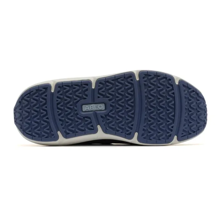 ABEO MXV Shift Clog Metatarsal Blue Womens Abeo Sneakers
