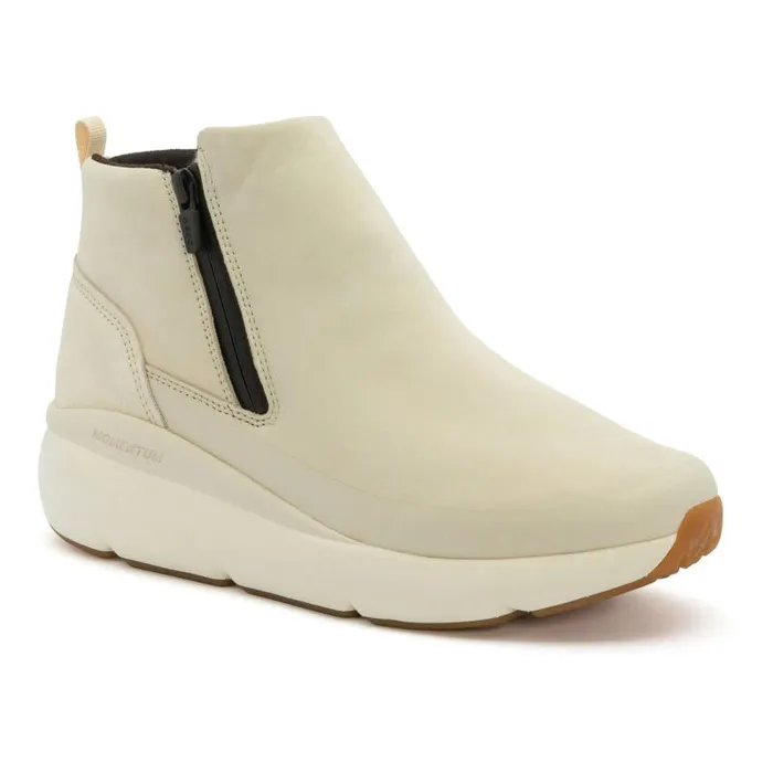 ABEO MXV Shift Zip Metatarsal White Womens Abeo Boots
