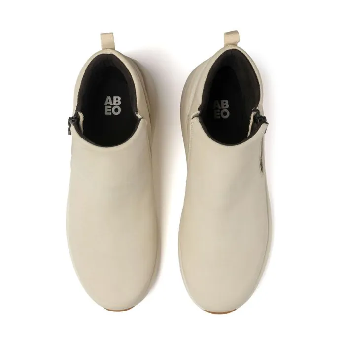 ABEO MXV Shift Zip Metatarsal White Womens Abeo Boots