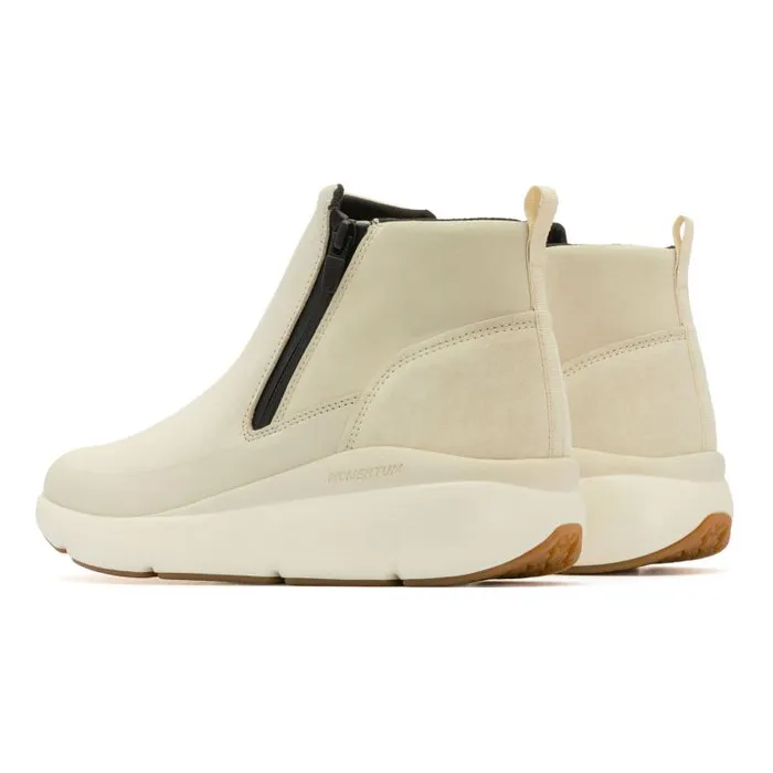 ABEO MXV Shift Zip Metatarsal White Womens Abeo Boots