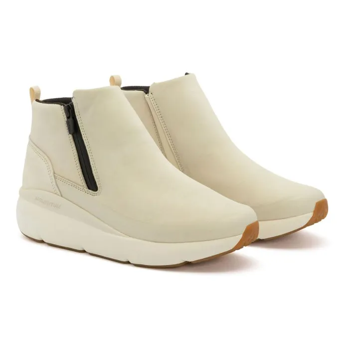 ABEO MXV Shift Zip Metatarsal White Womens Abeo Boots