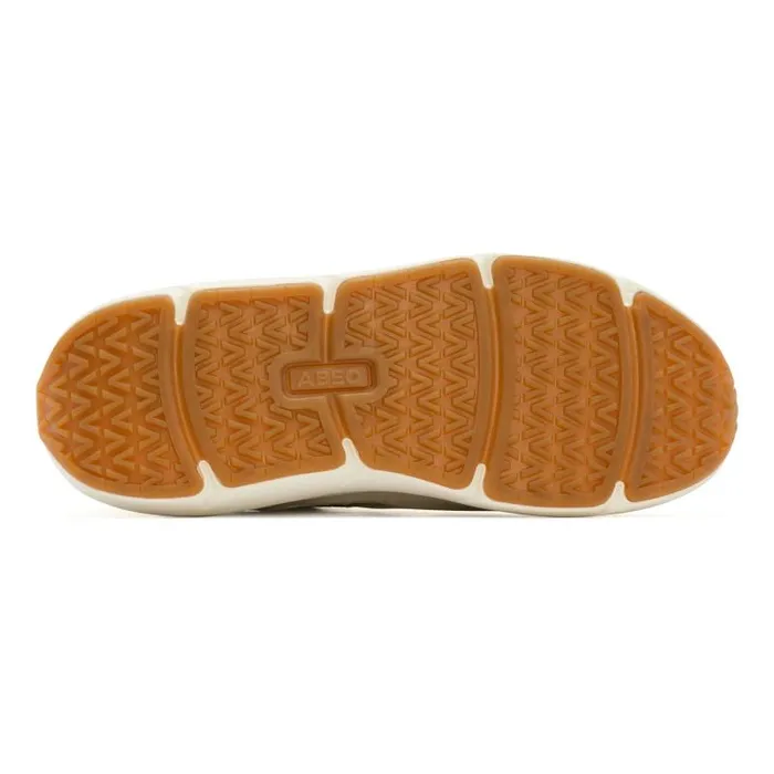 ABEO MXV Shift Zip Metatarsal White Womens Abeo Boots