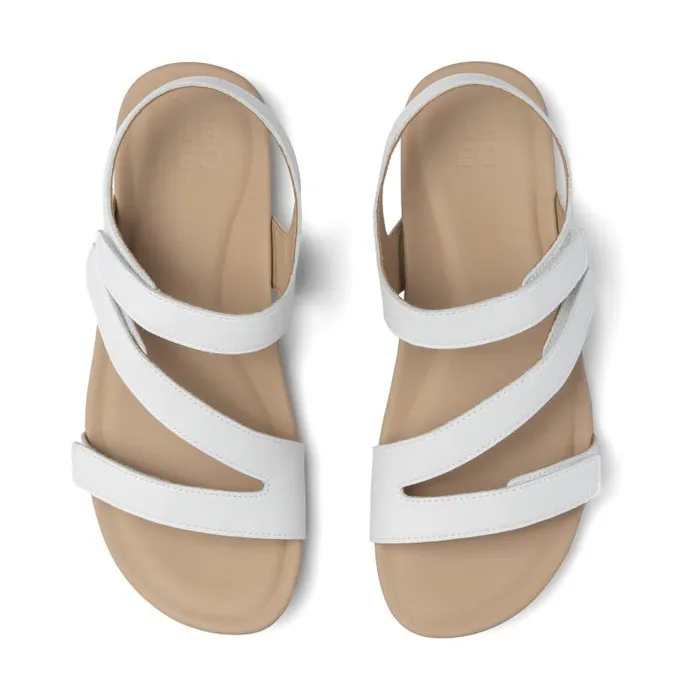 ABEO Oasis Sandal White Womens Abeo Sandals