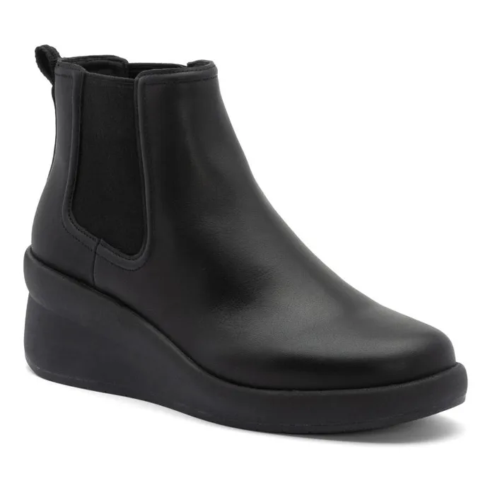 ABEO Passage Chelsea Metatarsal Black Womens Abeo Boots