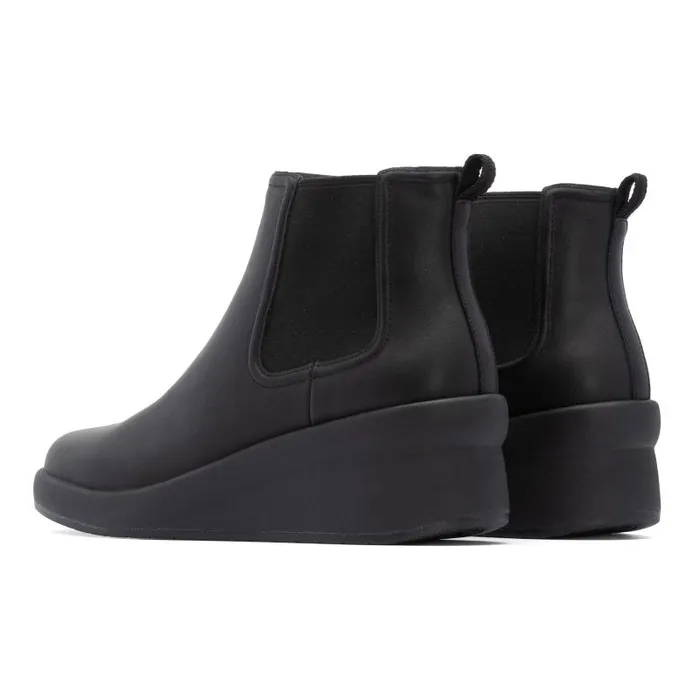 ABEO Passage Chelsea Metatarsal Black Womens Abeo Boots
