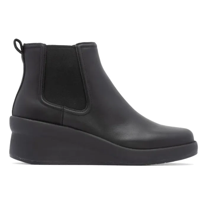 ABEO Passage Chelsea Metatarsal Black Womens Abeo Boots