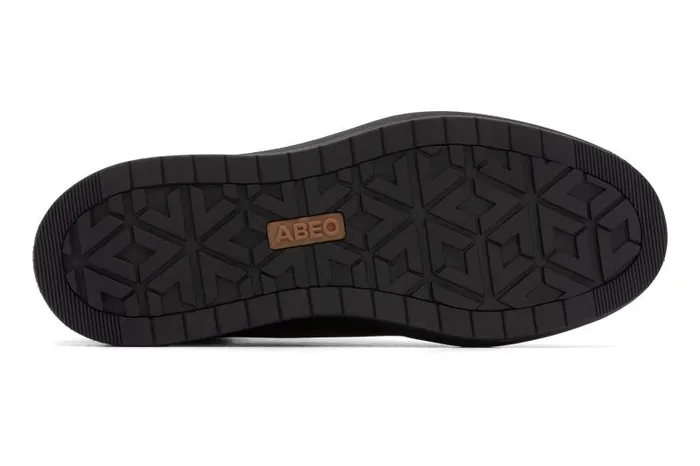 ABEO Passage Lace Up Brown Womens Abeo Boots